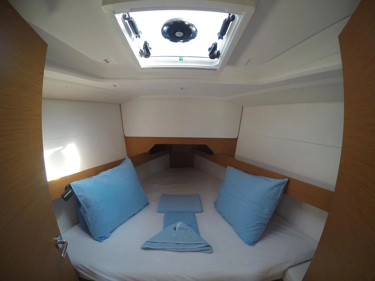 Sun Odyssey 349 (Sarita)  - 22