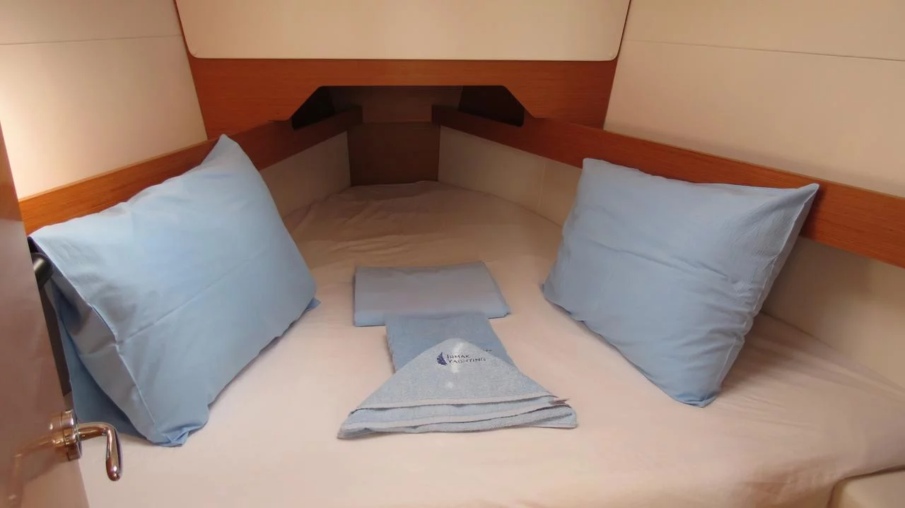 Sun Odyssey 349 (Sarita)  - 23