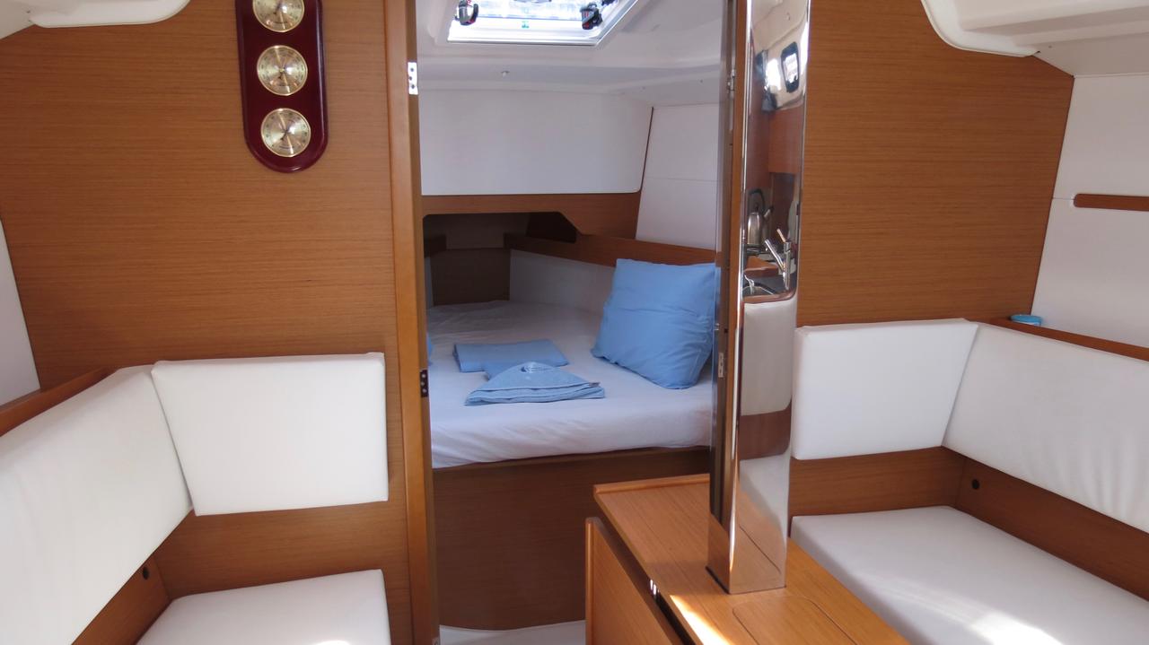 Photo #25 - Sun Odyssey 349 (Sarita) in Gocek - 44050