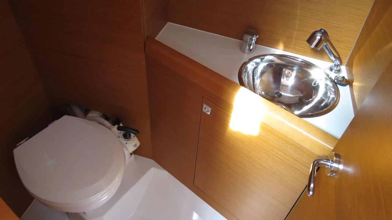 Sun Odyssey 349 (Sarita)  - 25