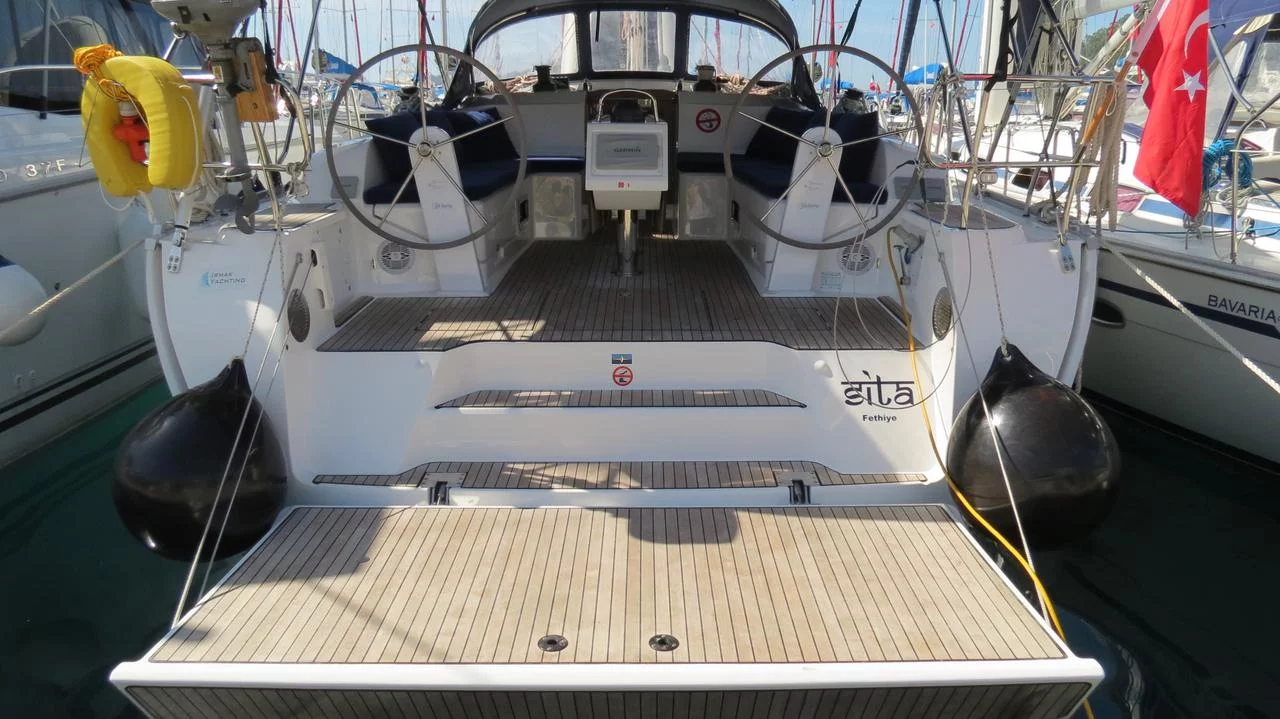 Bavaria Cruiser 46 - 4 cab. (Sita)  - 2