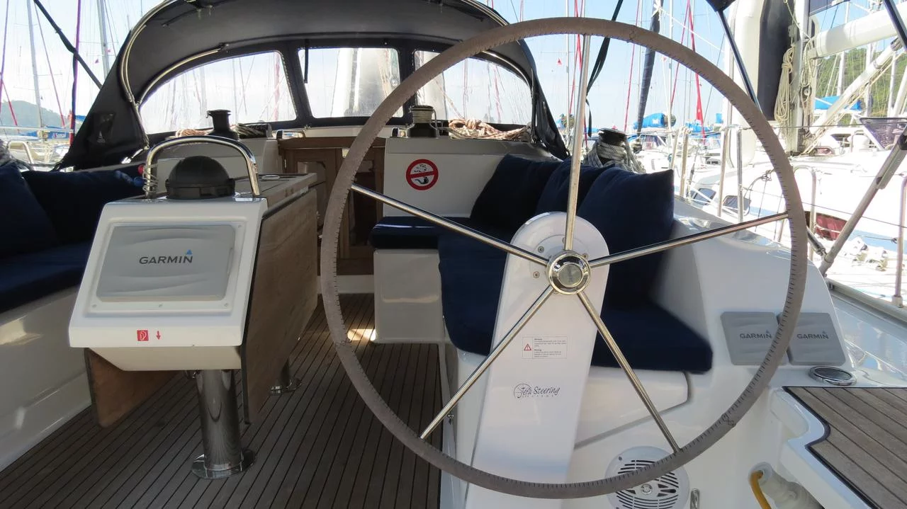 Bavaria Cruiser 46 - 4 cab. (Sita)  - 3