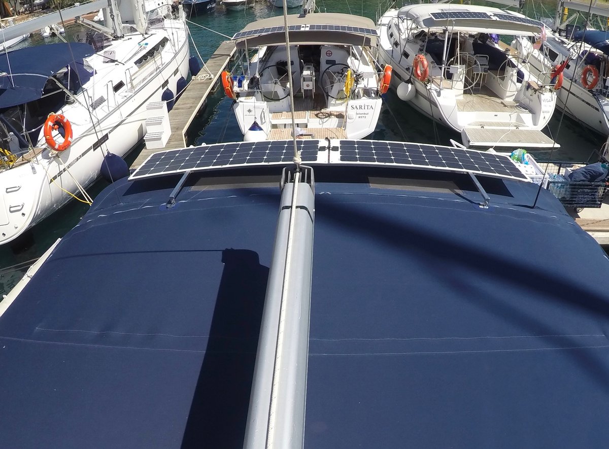 Photo #7 - Bavaria Cruiser 46 - 4 cab. (Sita) in Gocek - 44051