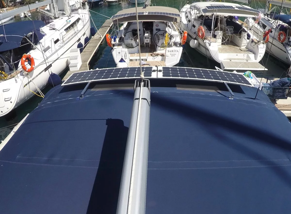Bavaria Cruiser 46 - 4 cab. (Sita)  - 6