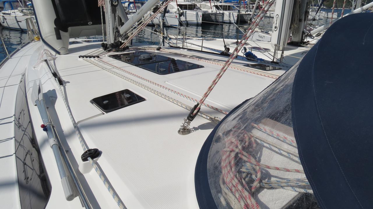 Photo #8 - Bavaria Cruiser 46 - 4 cab. (Sita) in Gocek - 44051