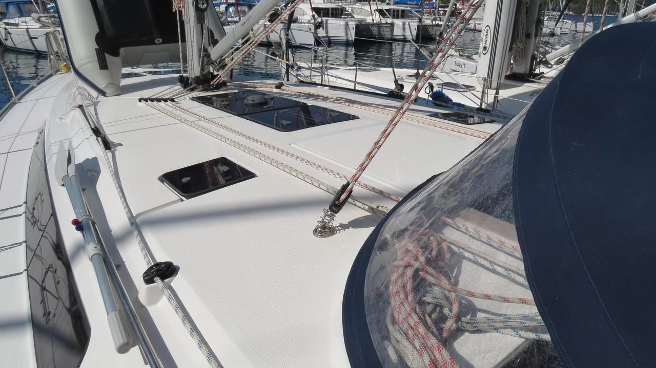 Bavaria Cruiser 46 - 4 cab. (Sita)  - 7