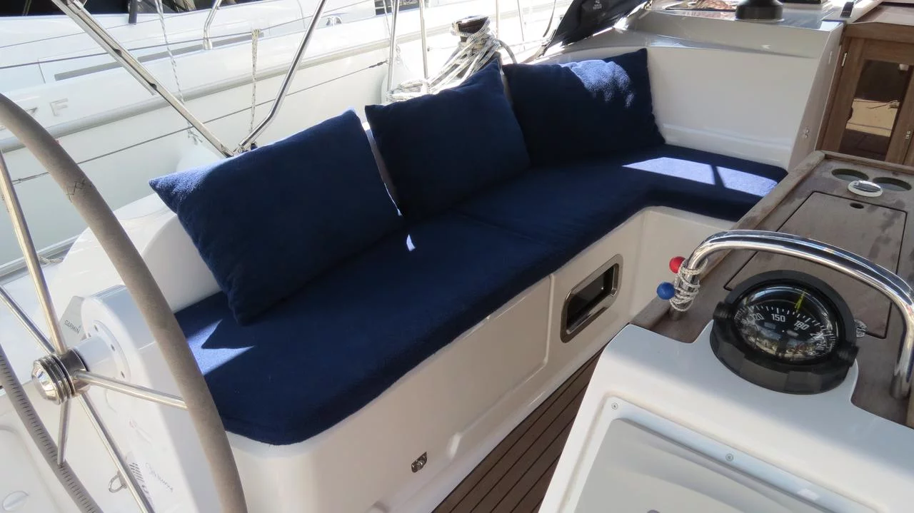 Bavaria Cruiser 46 - 4 cab. (Sita)  - 8