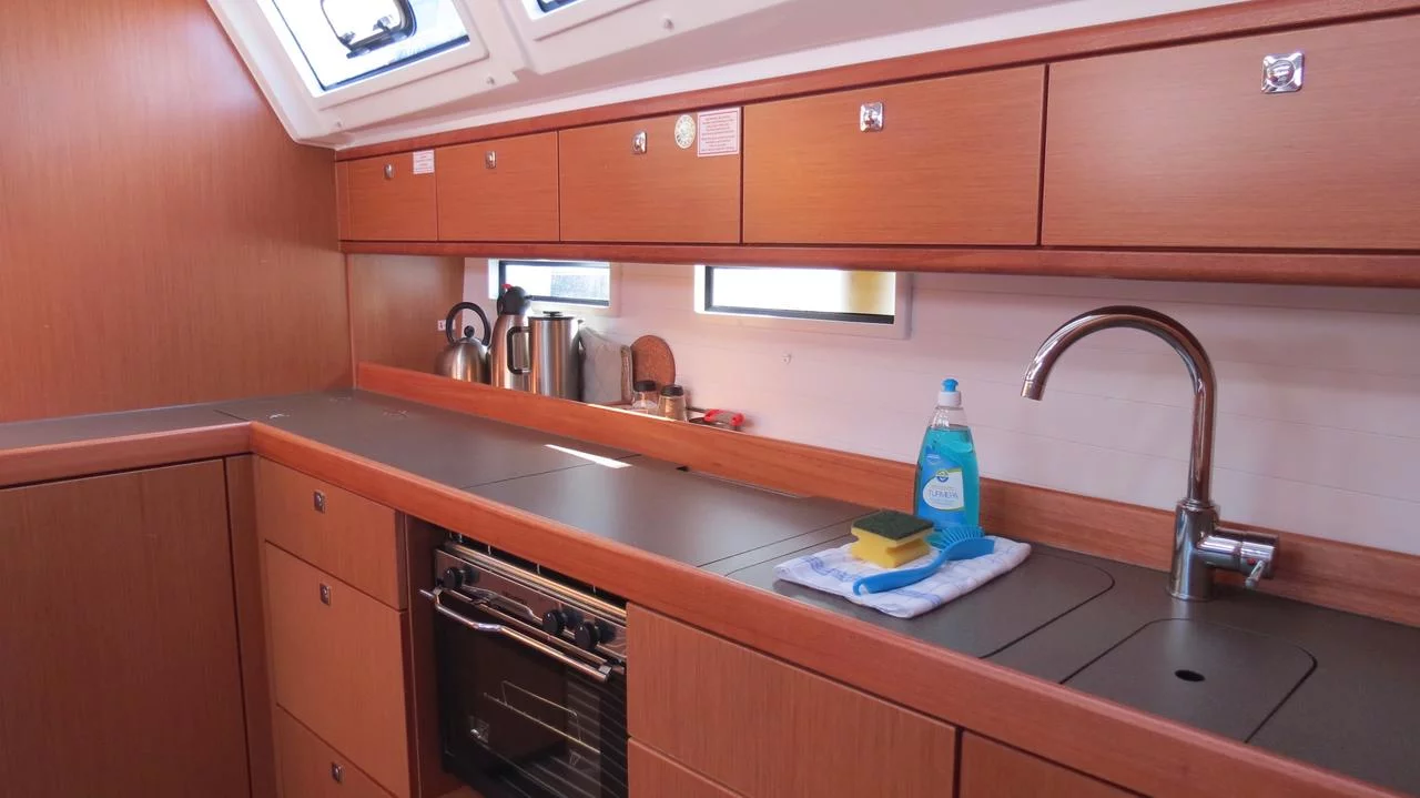 Bavaria Cruiser 46 - 4 cab. (Sita)  - 15