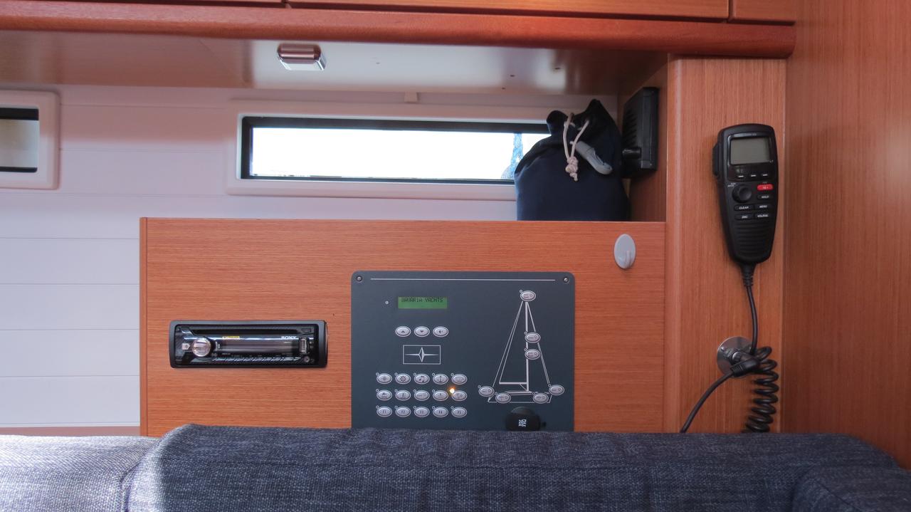 Photo #17 - Bavaria Cruiser 46 - 4 cab. (Sita) in Gocek - 44051