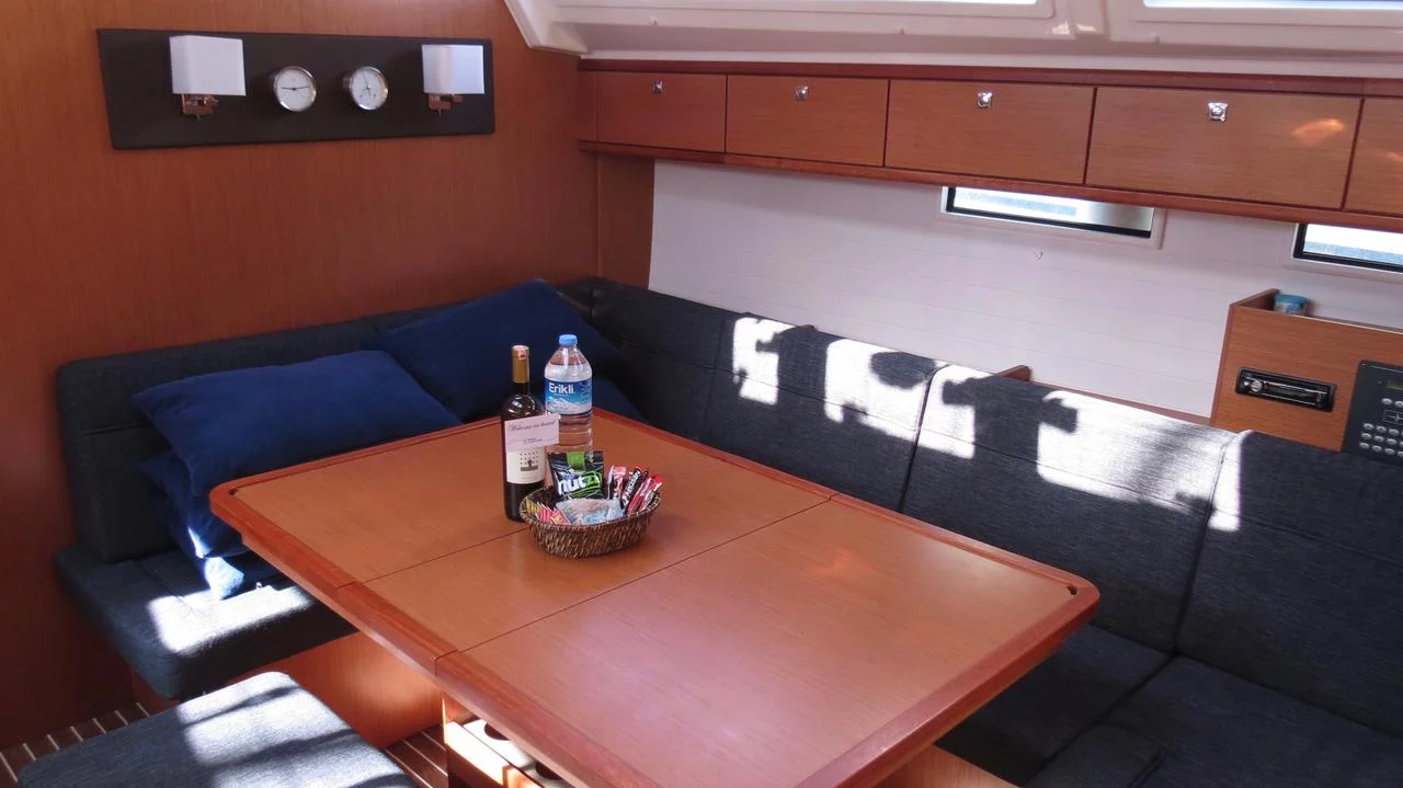 Bavaria Cruiser 46 - 4 cab. (Sita)  - 18