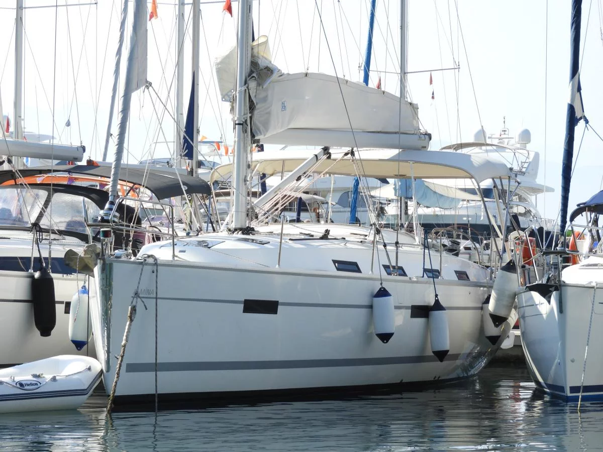 Bavaria Cruiser 40 (Almina)  - 2