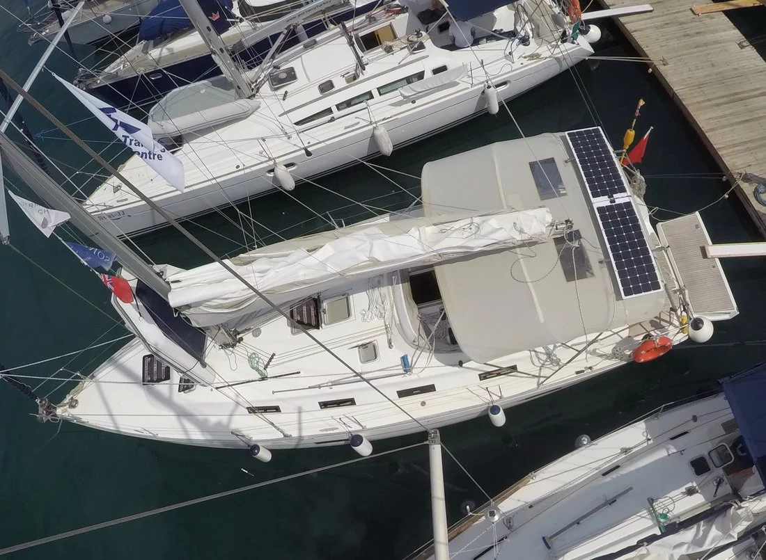 Bavaria Cruiser 40 (Almina)  - 5