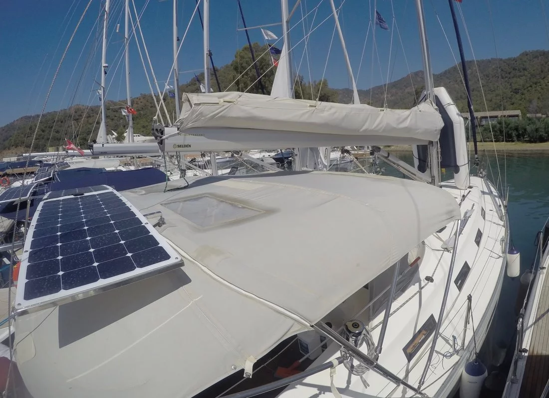 Bavaria Cruiser 40 (Almina)  - 6