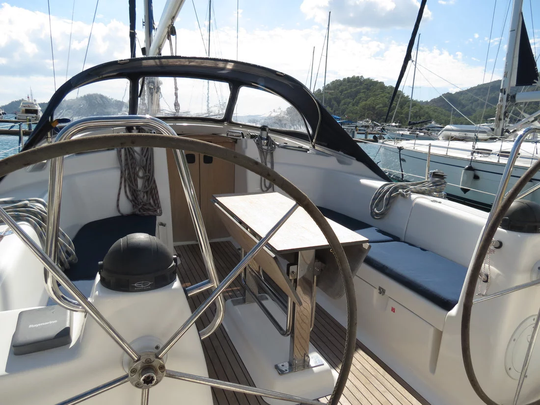 Bavaria 43 Cruiser (Yilki)  - 4