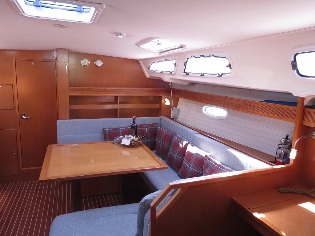 Bavaria 43 Cruiser (Yilki)  - 7