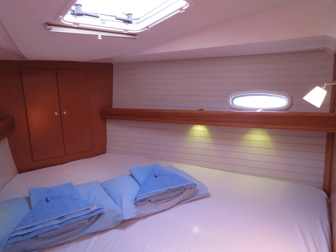 Bavaria 43 Cruiser (Yilki)  - 14