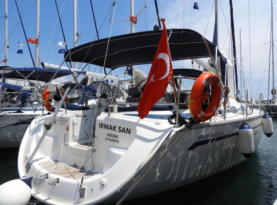 Bavaria 42 Cruiser (Irmak San)  - 0