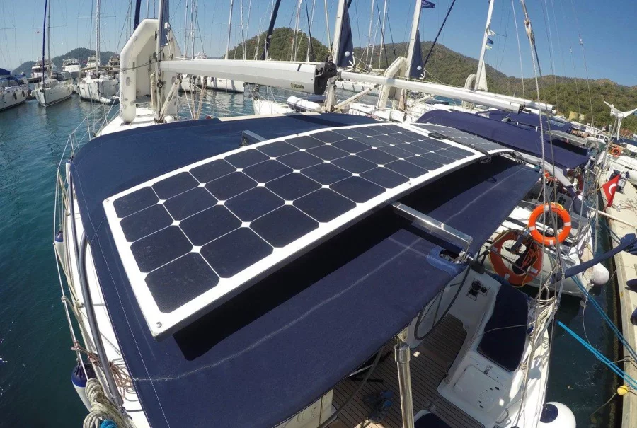Bavaria 42 Cruiser (Irmak San)  - 3