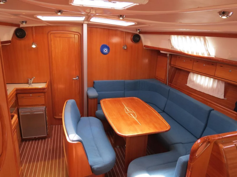 Bavaria 42 Cruiser (Irmak San)  - 6