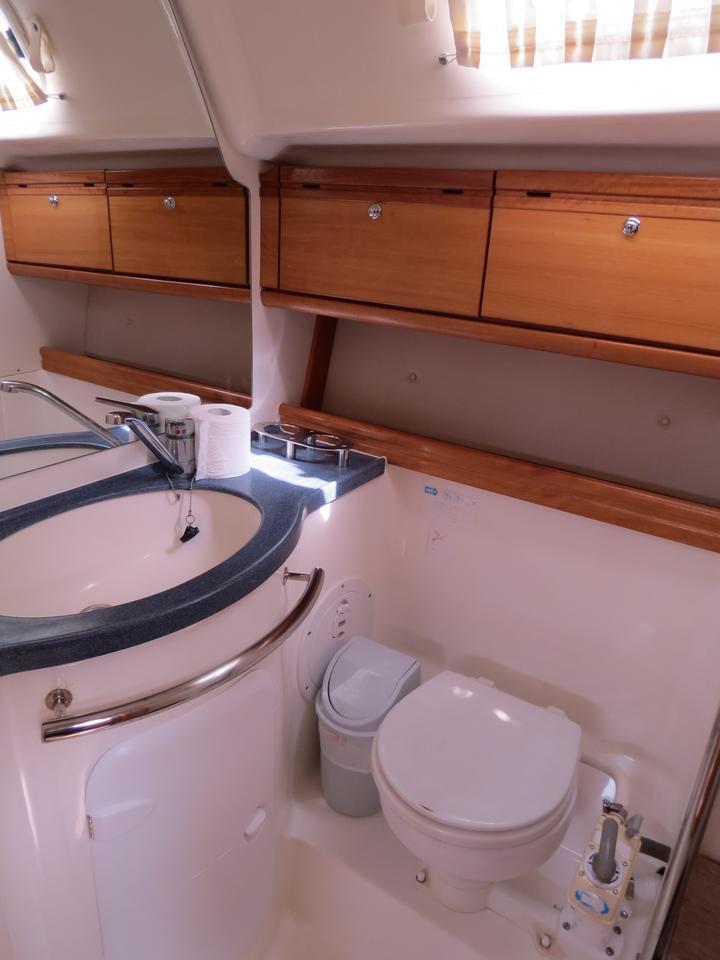 Photo #11 - Bavaria 42 Cruiser (Irmak San) en Gocek - 44057