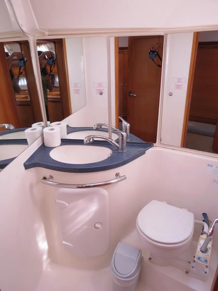 Bavaria 42 Cruiser (Irmak San)  - 11