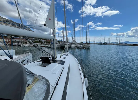 Dufour 41 - 3 cab. — photo 5
