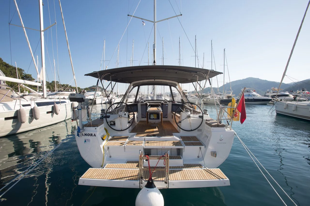 Oceanis 45 - 3 cab. (Dianora)  - 2
