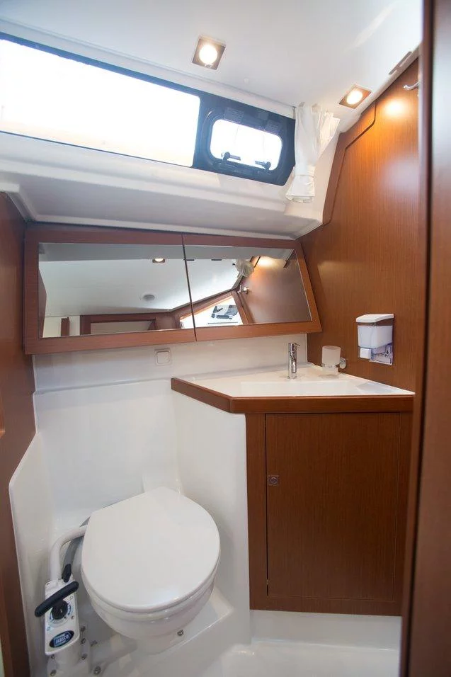 Oceanis 45 - 3 cab. (Dianora)  - 8