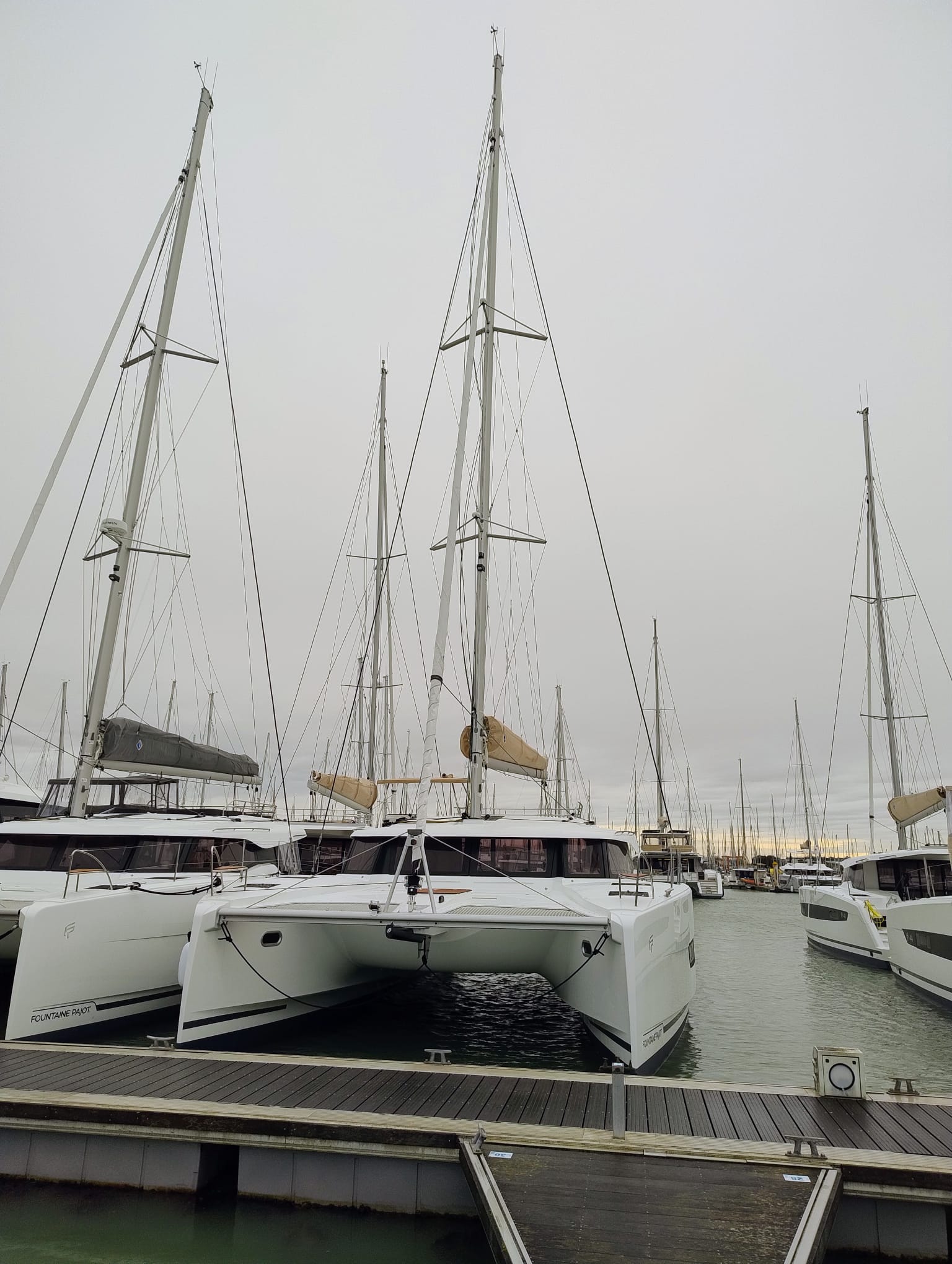 Vacances à la voile en Grèce – Mer Ionienne (cabine) — photo 12