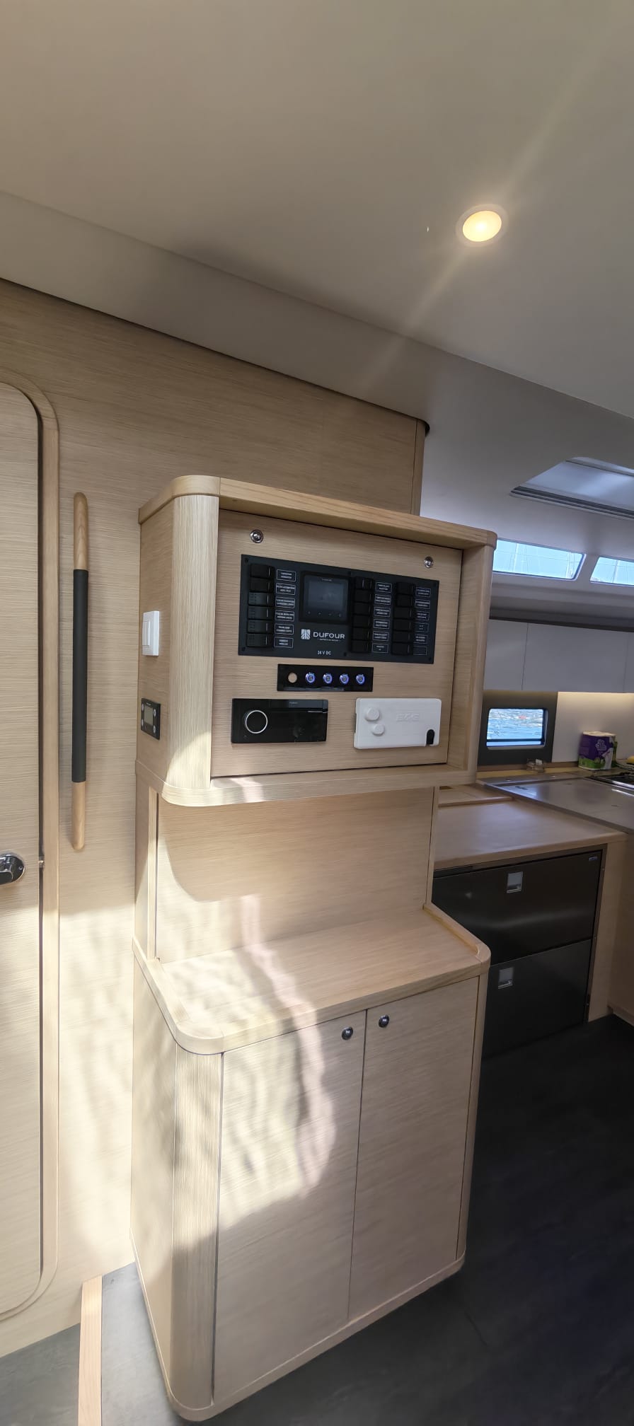 Dufour 54 - 6 cab. — photo 14