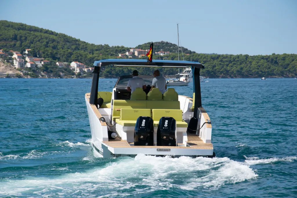 Photo #4 - Tesoro T40 (Leo) en Trogir - 61962