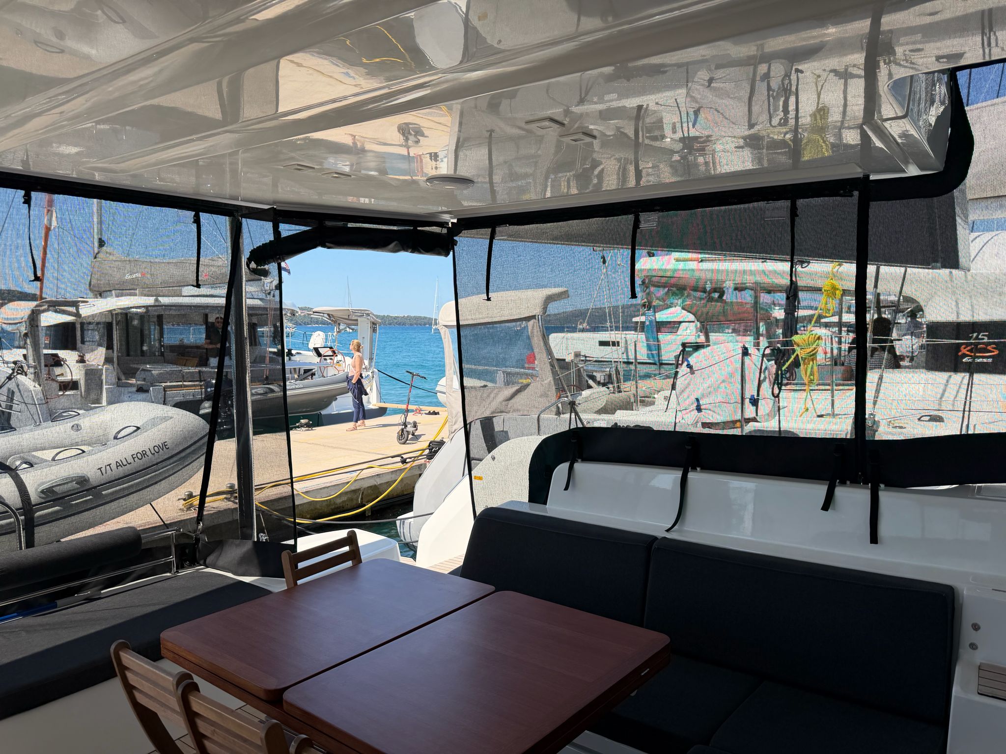 Lagoon 51 - 6 + 2 cab. — photo 4
