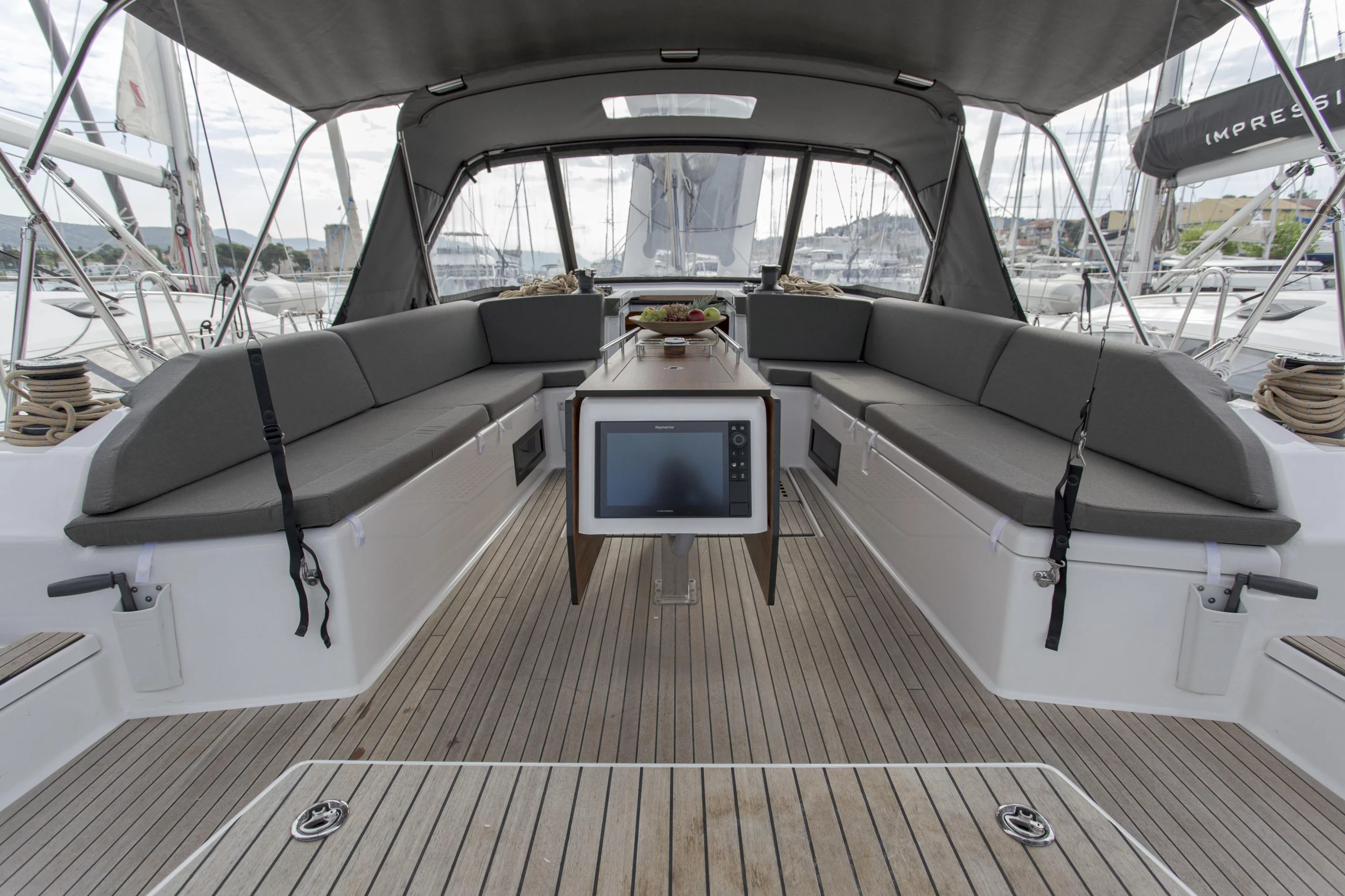 Dufour 530 (Anna III)  - 15