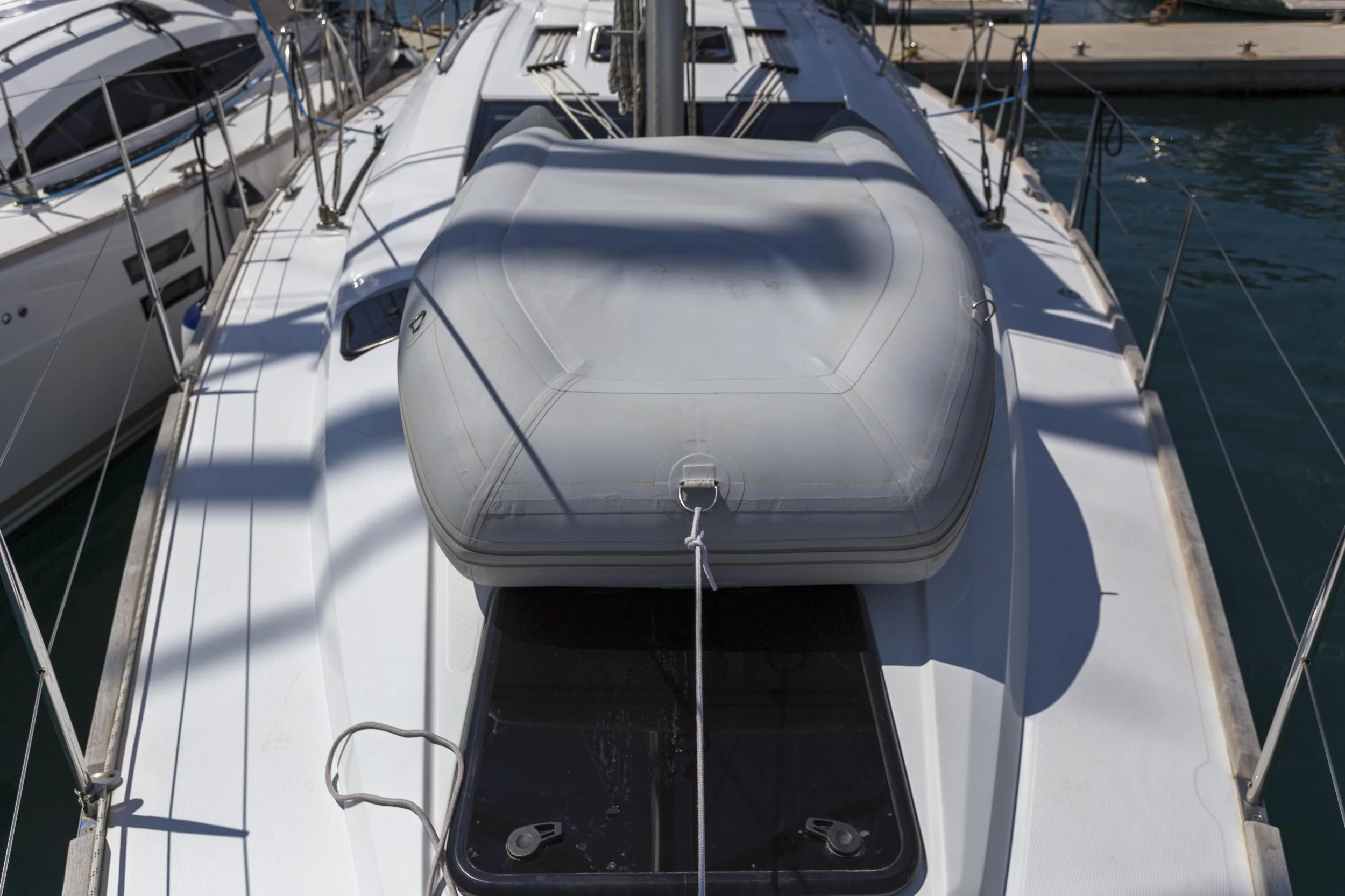 Elan Impression 45.1 (Bad Buoy)  - 16