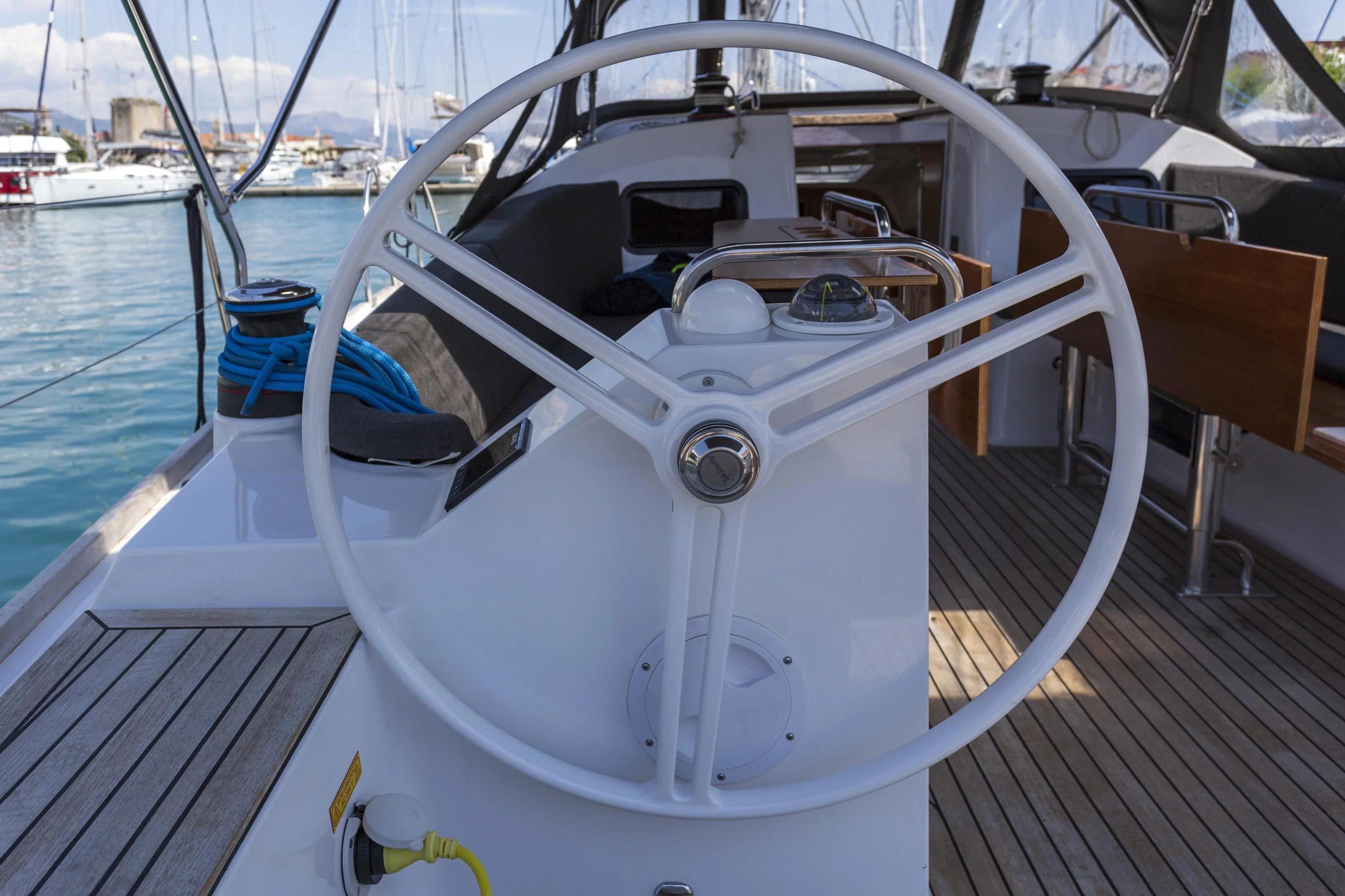 Elan Impression 45.1 (Bad Buoy)  - 19
