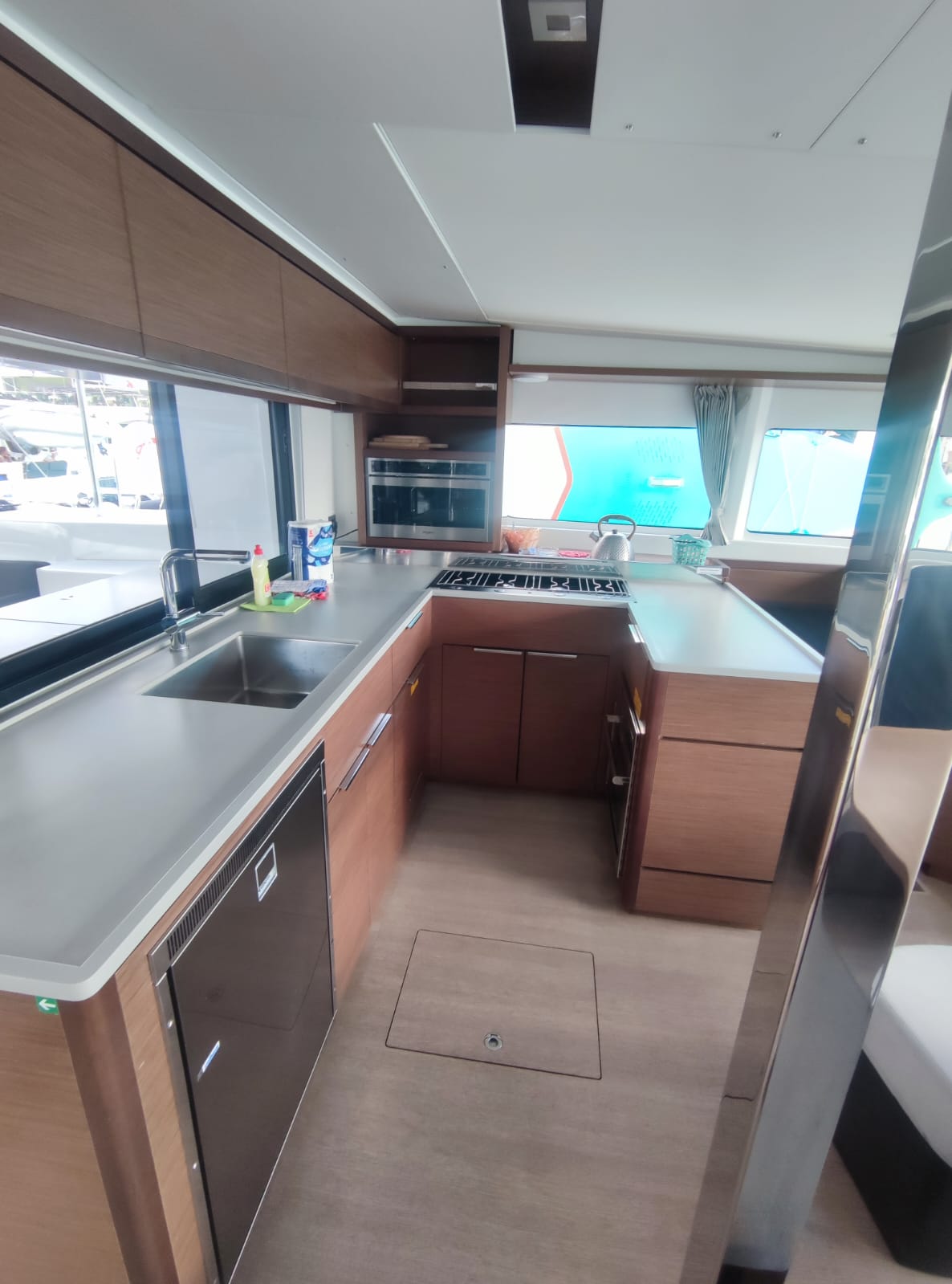 Photo #4 - Lagoon 46 - 4 + 2 cab. (Coolway) in Trogir - 62079