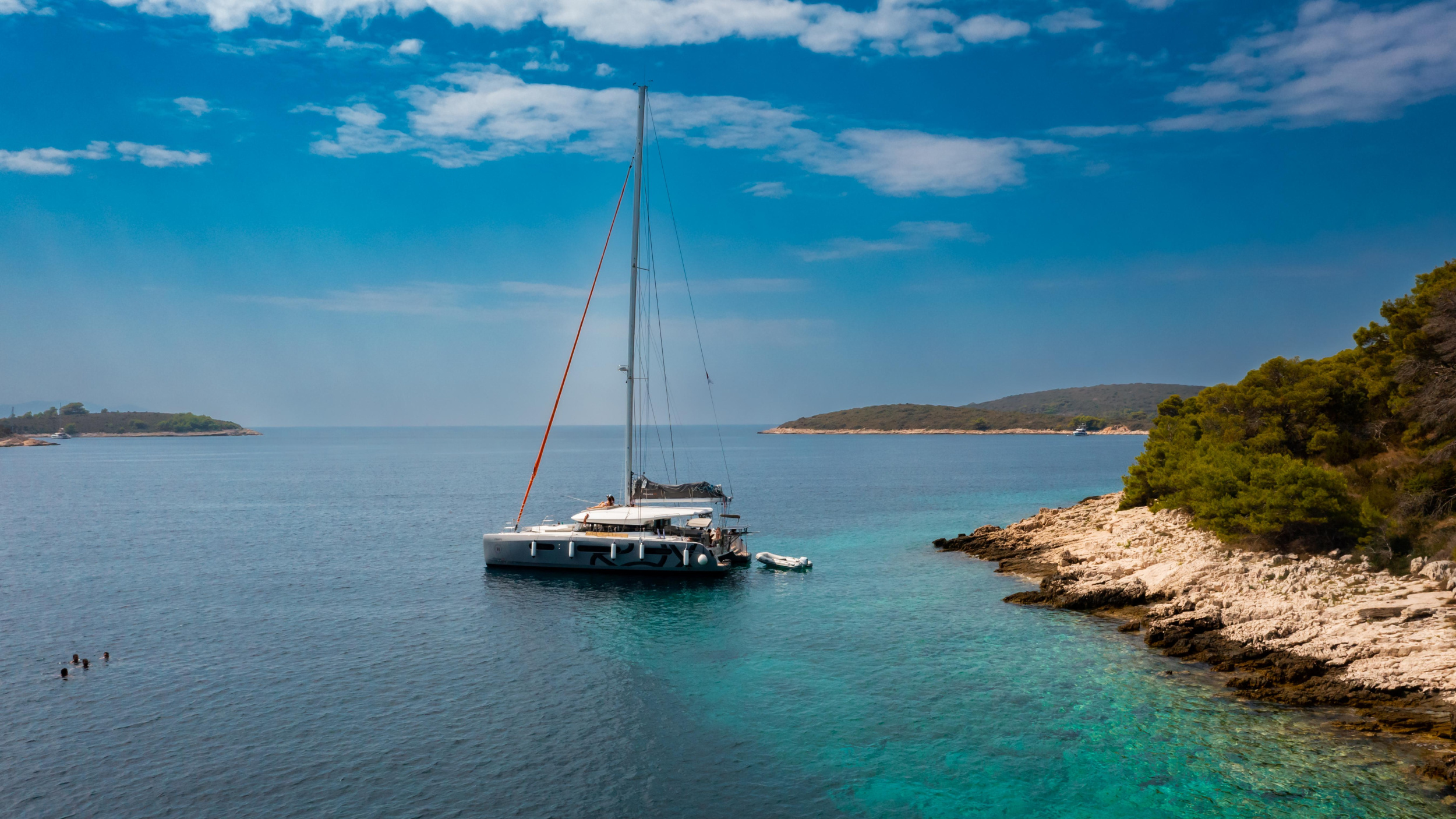 Photo #3 - Excess 15 - 6 + 2 cab. (Faros) en Trogir - 62083