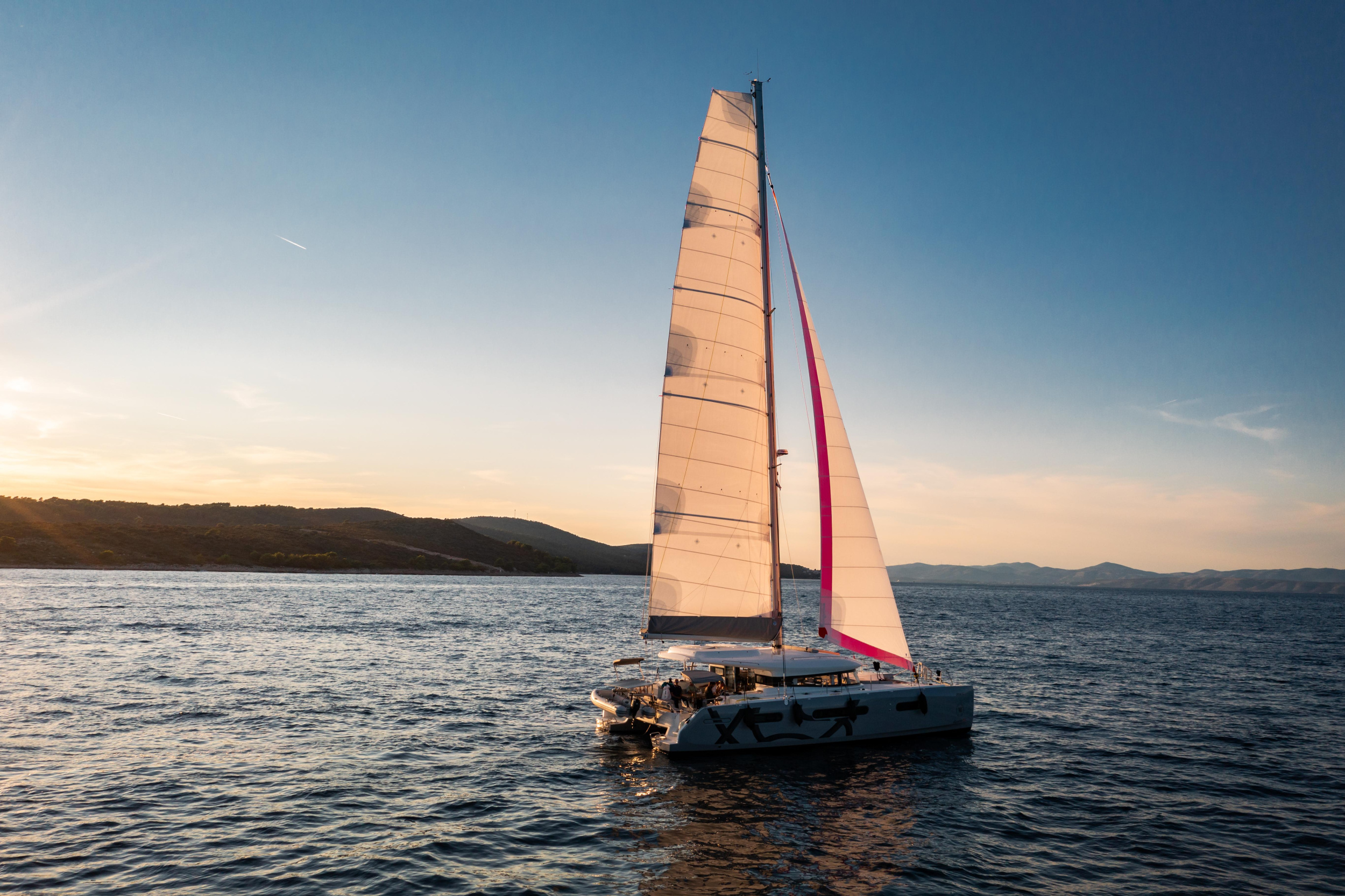 Photo #4 - Excess 15 - 6 + 2 cab. (Faros) en Trogir - 62083