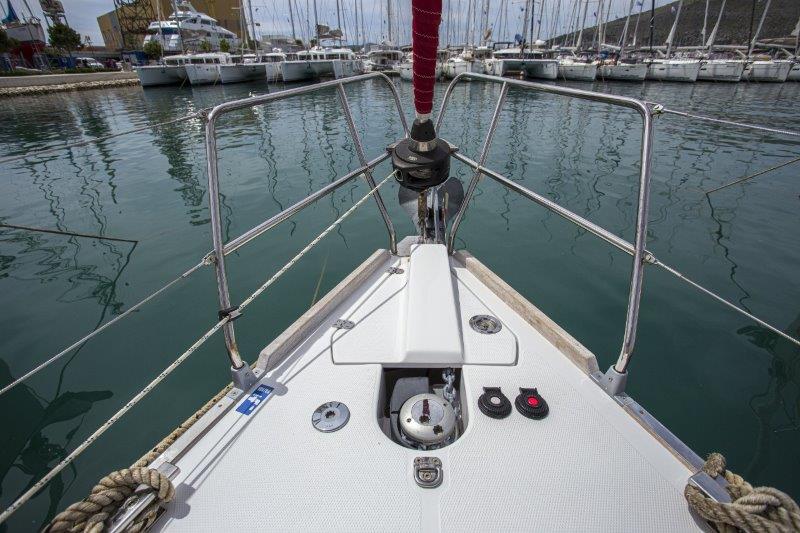 Photo #12 - Elan Impression 40 (Google) in Trogir - 62084