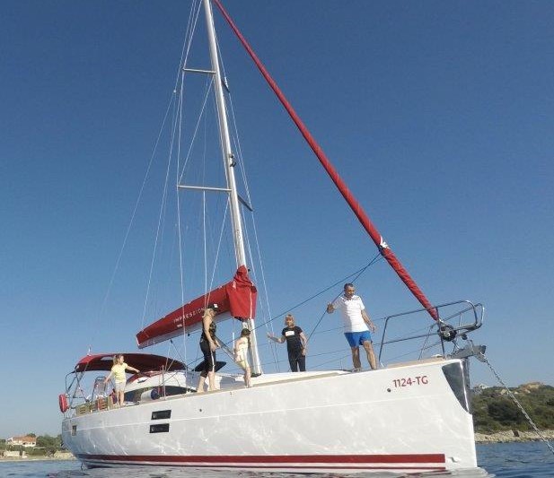Photo #17 - Elan Impression 40 (Google) in Trogir - 62084