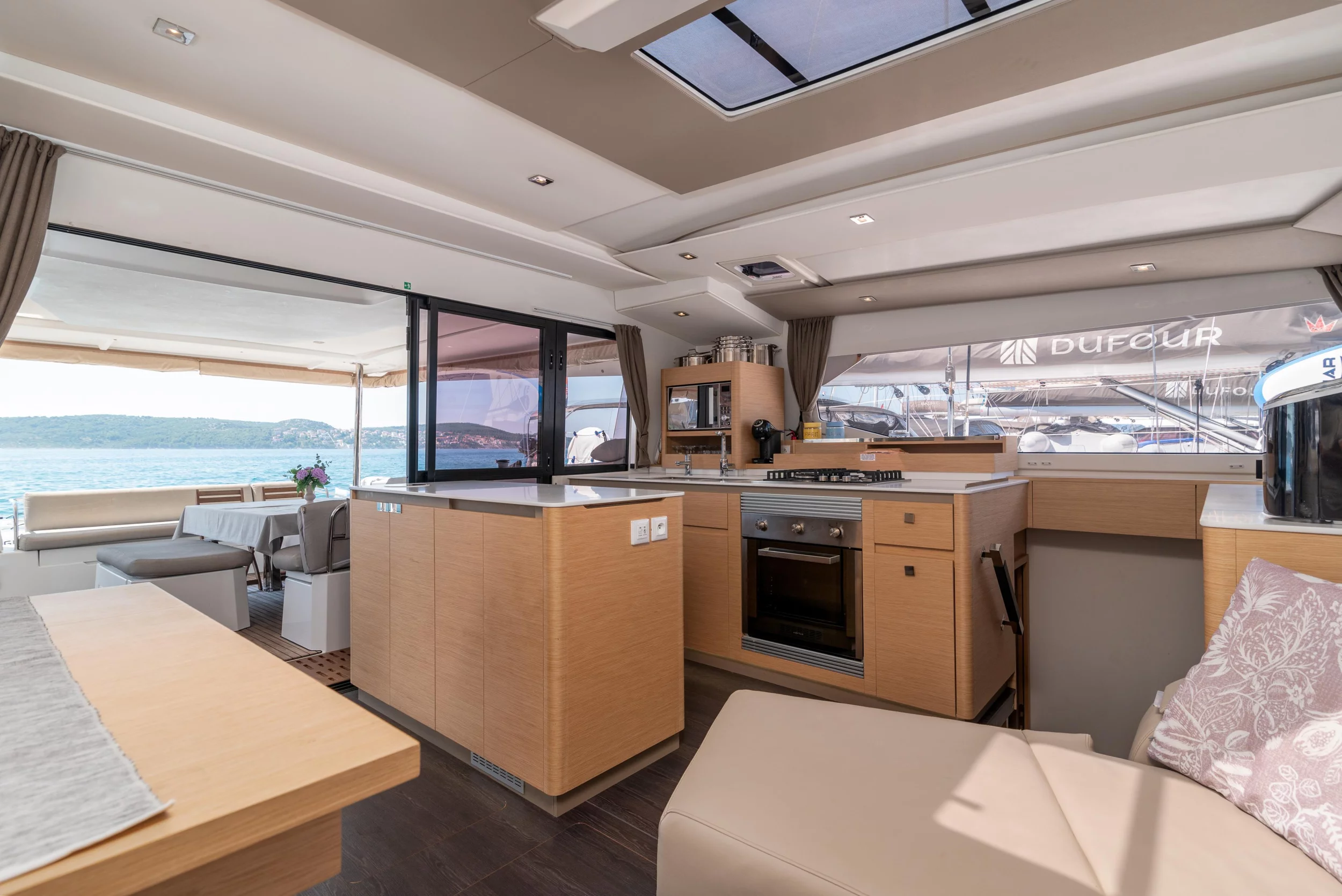 Fountaine Pajot Aura 51 - 6 cab (Ingrid)  - 2