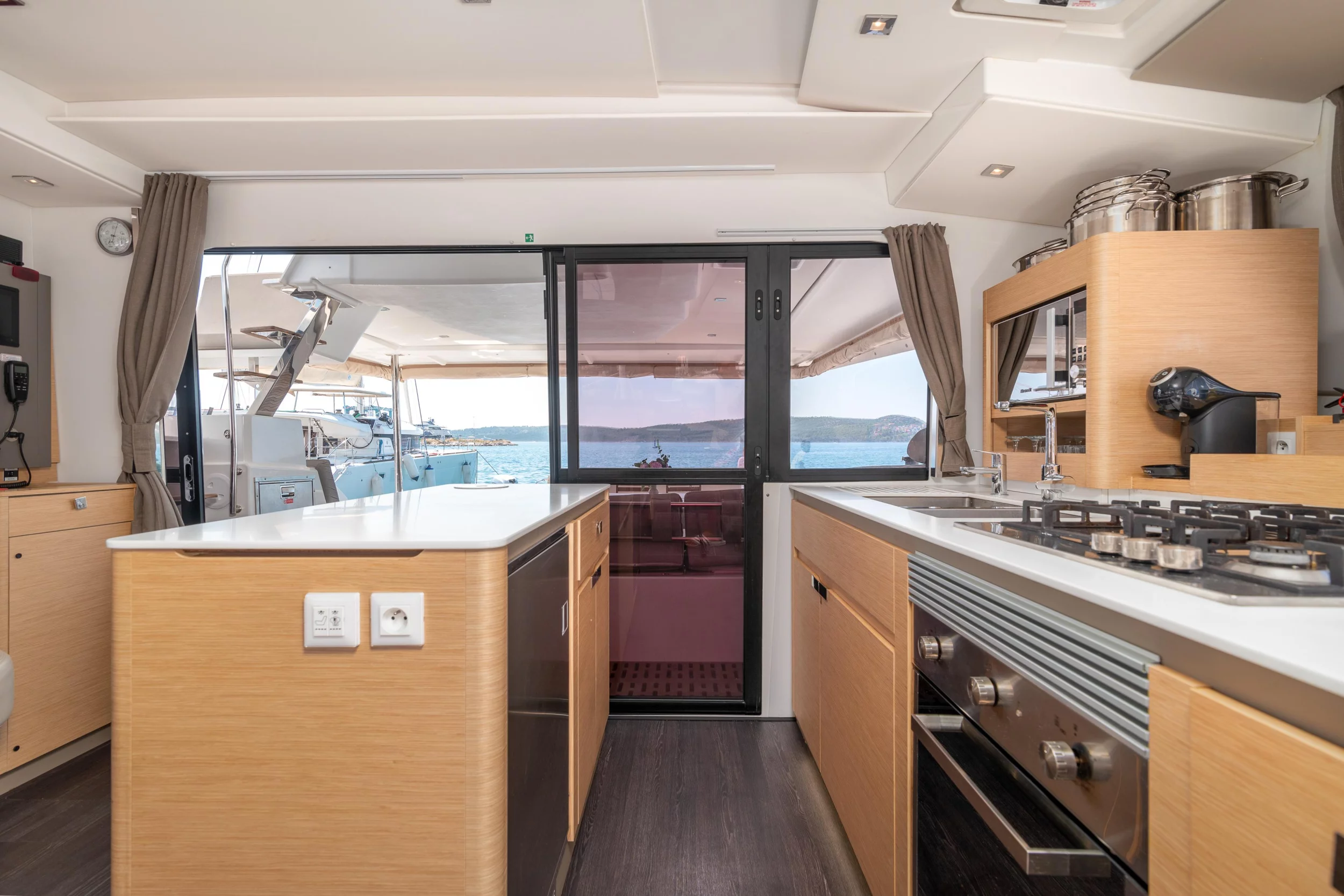 Fountaine Pajot Aura 51 - 6 cab (Ingrid)  - 3