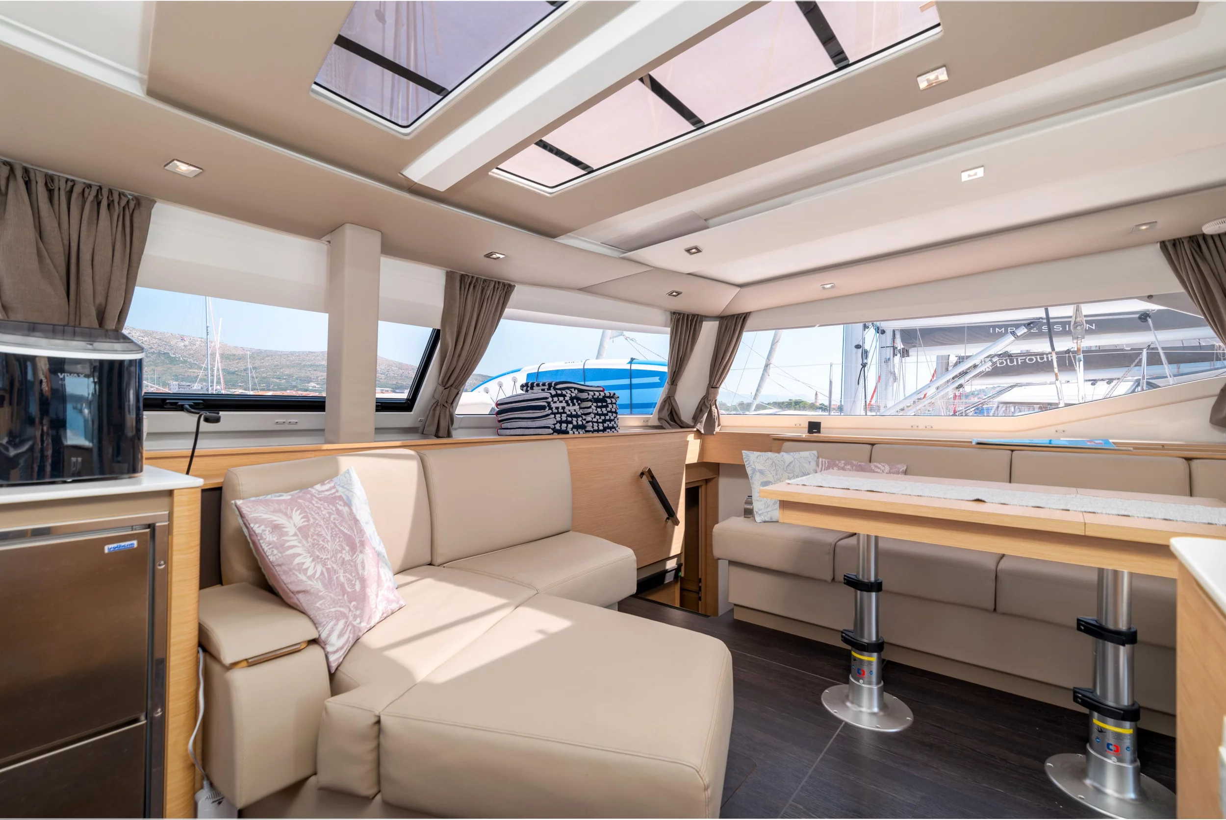 Fountaine Pajot Aura 51 - 6 cab (Ingrid)  - 4