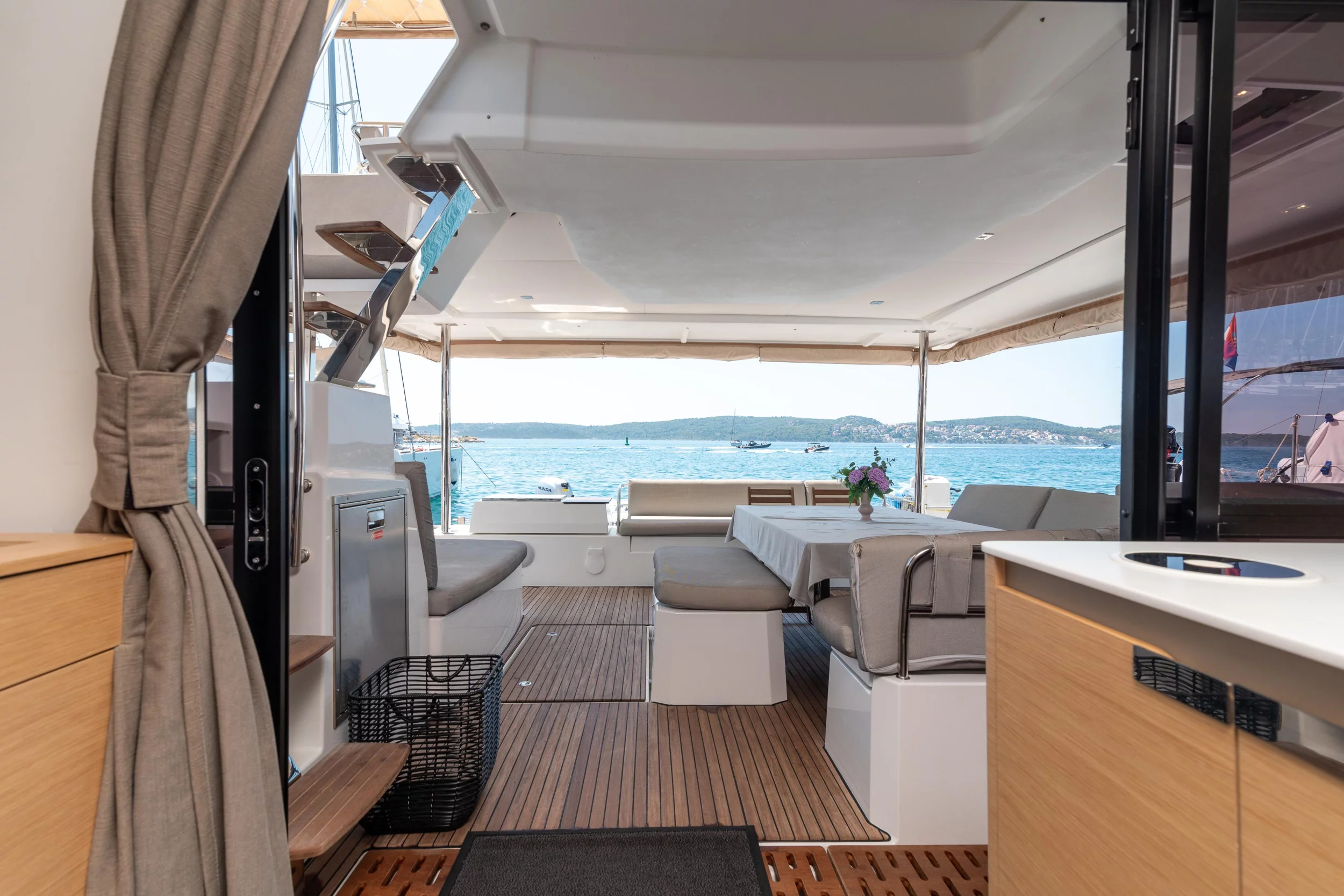 Fountaine Pajot Aura 51 - 6 cab (Ingrid)  - 5
