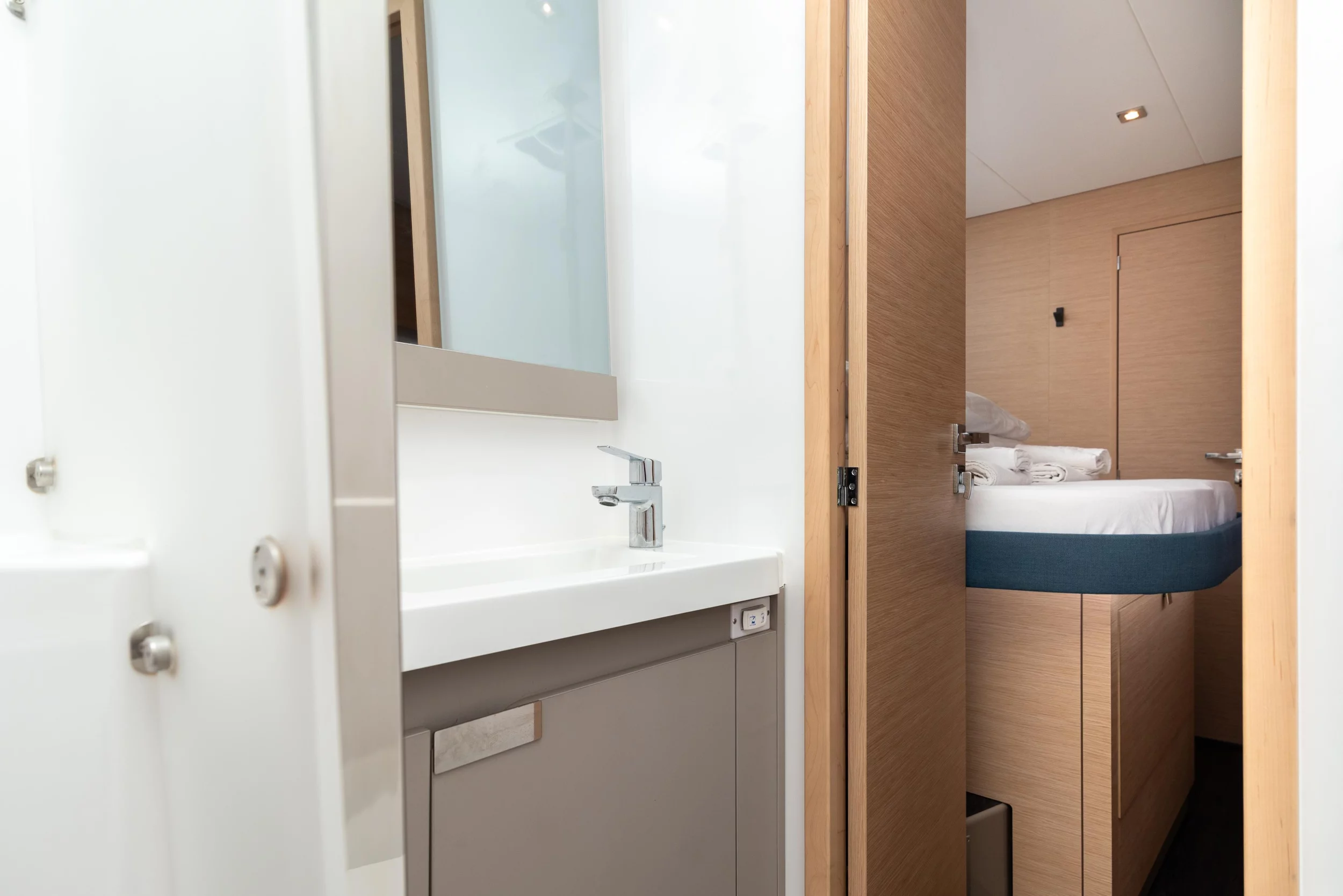 Fountaine Pajot Aura 51 - 6 cab (Ingrid)  - 6