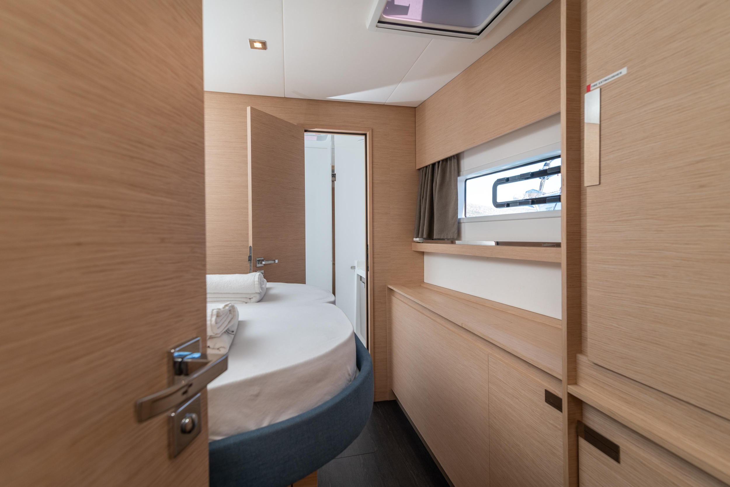 Photo #8 - Fountaine Pajot Aura 51 - 6 cab (Ingrid) in Trogir - 62086
