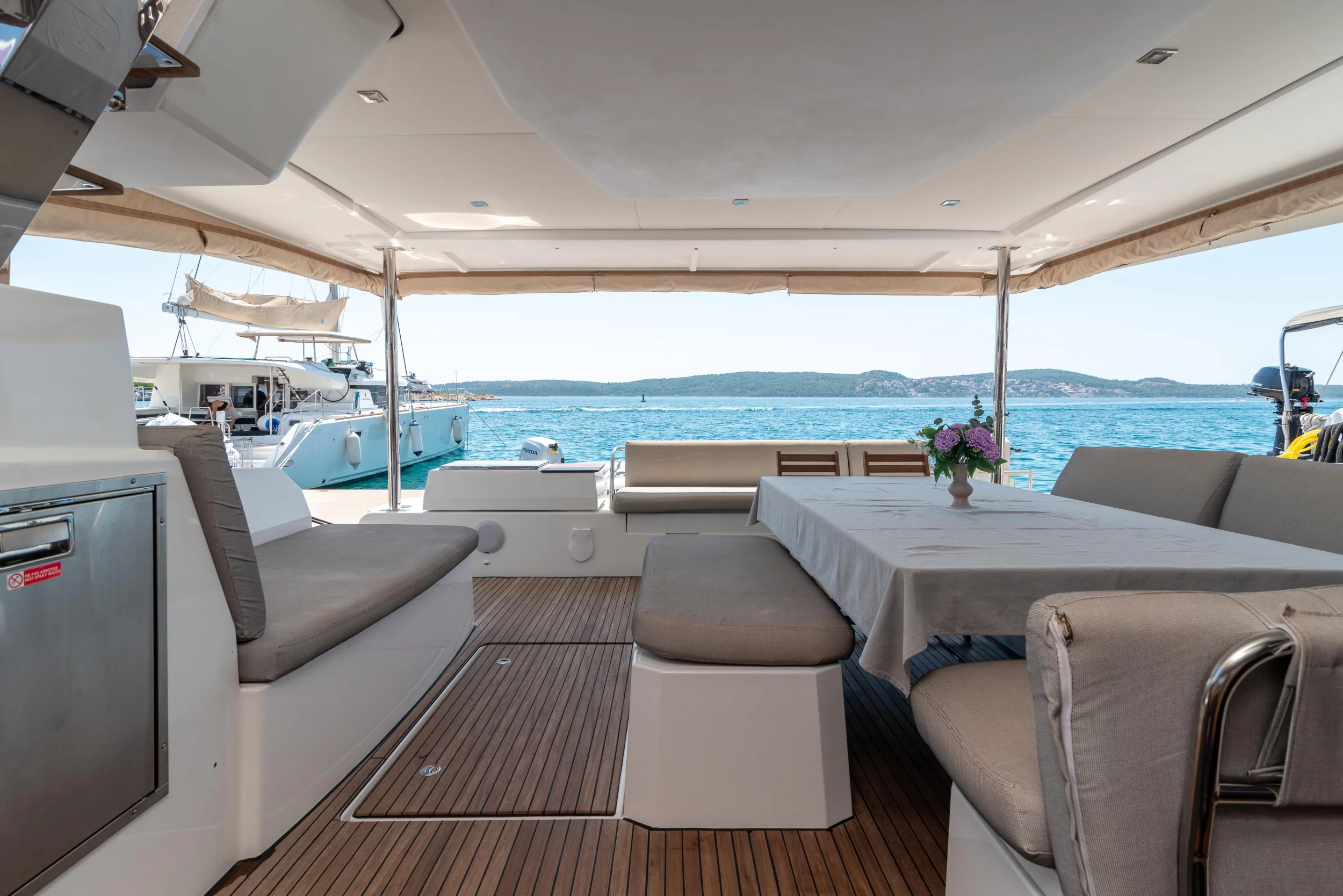 Fountaine Pajot Aura 51 - 6 cab (Ingrid)  - 11