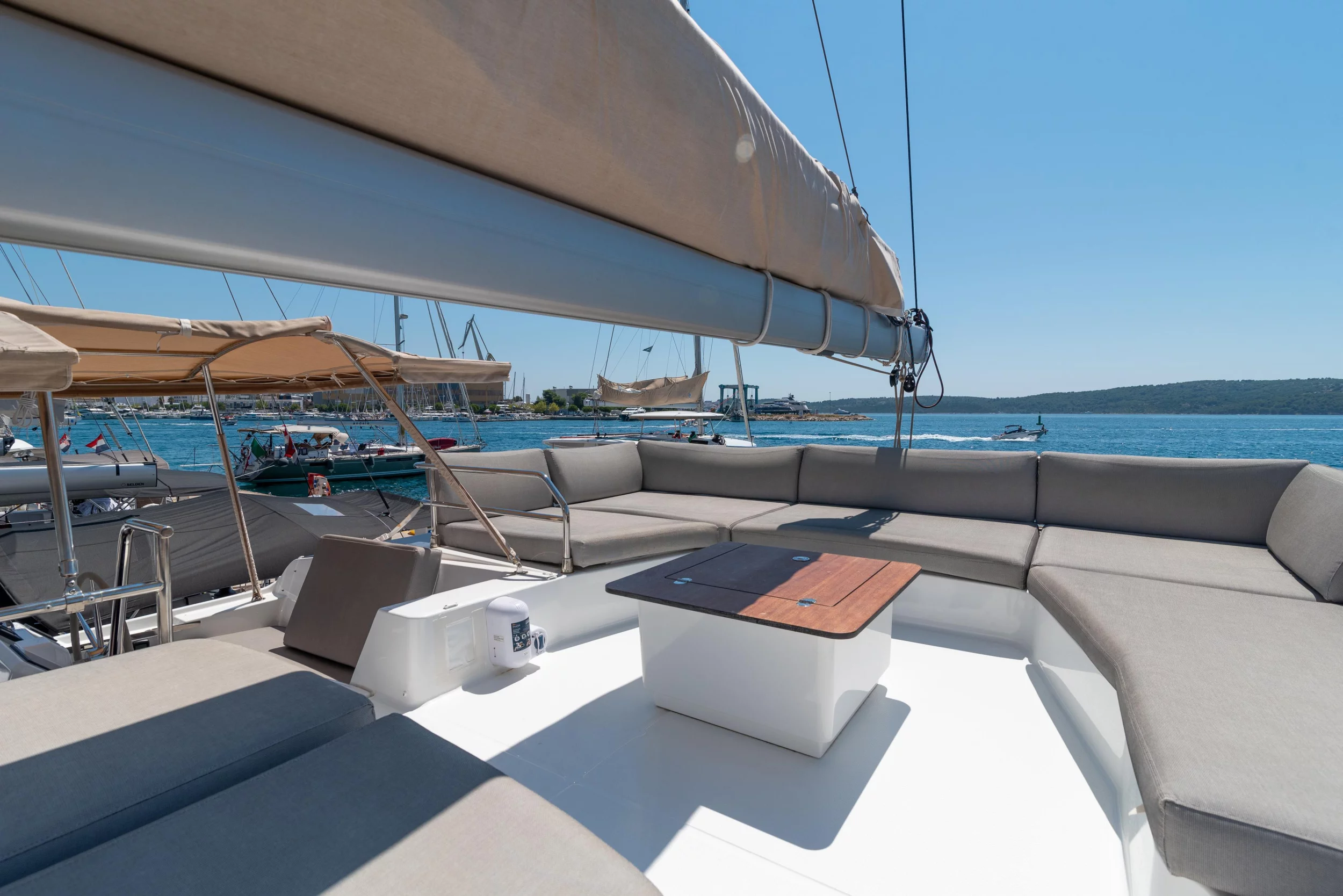 Fountaine Pajot Aura 51 - 6 cab (Ingrid)  - 13