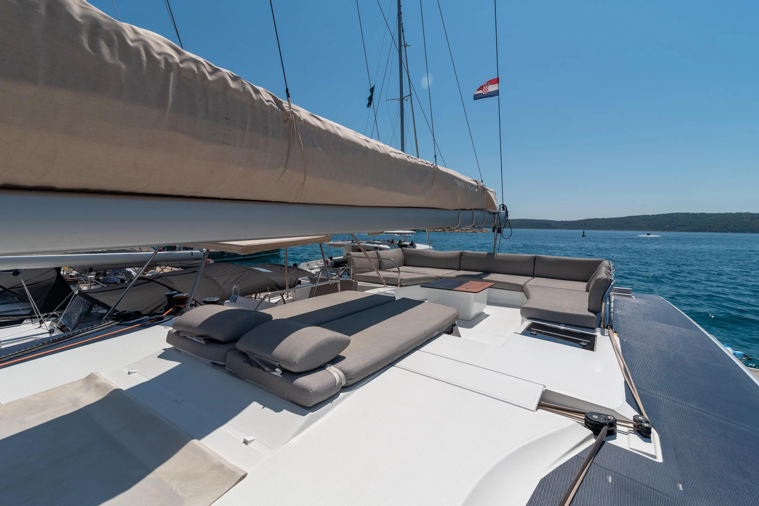 Fountaine Pajot Aura 51 - 6 cab (Ingrid)  - 14