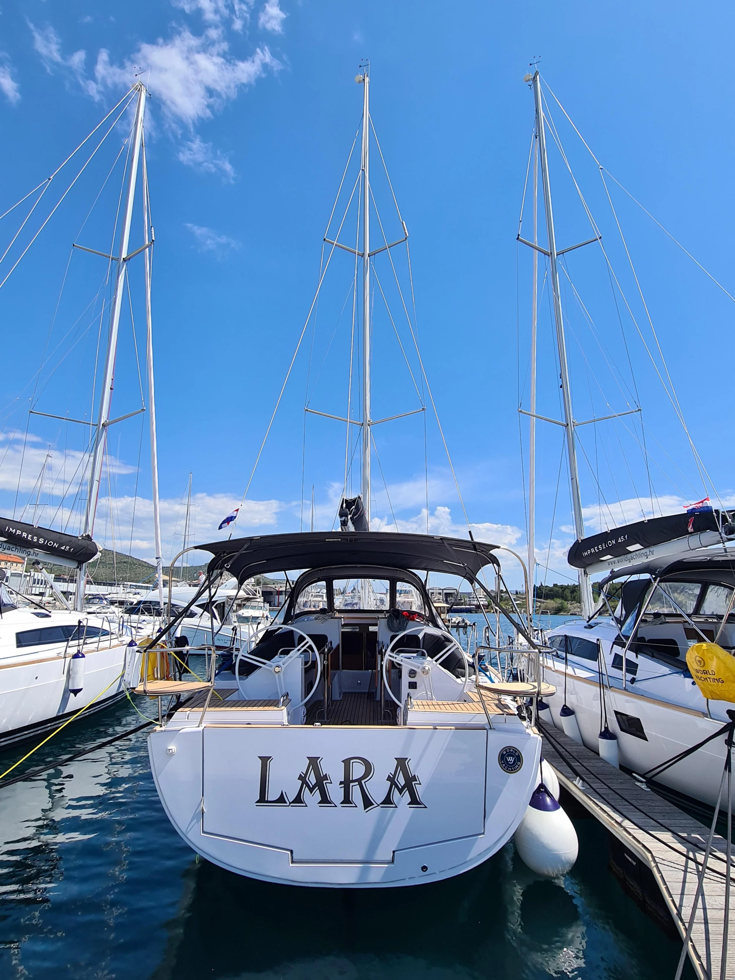 Elan Impression 45.1 (Lara)  - 2